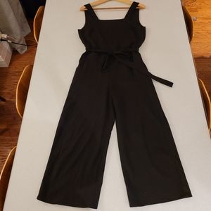 Monteau jumpsuit, size S, black
